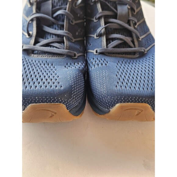 Inov8 F-Fly Breathable Lightweight Blue Athletic Running Gym Sneakers Size 10 - Picture 4 of 7